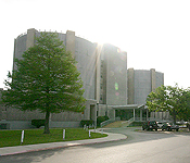 Earl K. Long Medical Center