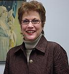 Mary Broussard, RN MSN